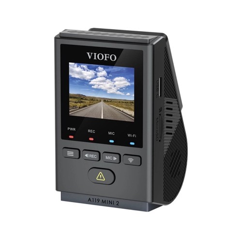 Viofo a119 mini dash cam - viofo,