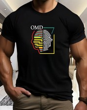 OMD TEE SHIRT ☆ UNISEX ☆