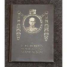 Lord Roberts Memorial Stamp