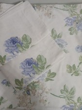 SANDERSON double Duvet Cover &