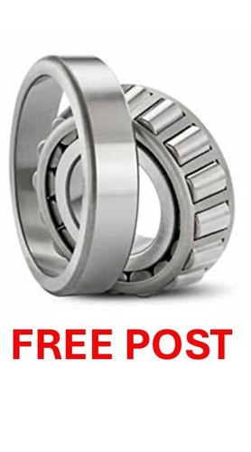 Metric tapered roller bearings - metric,