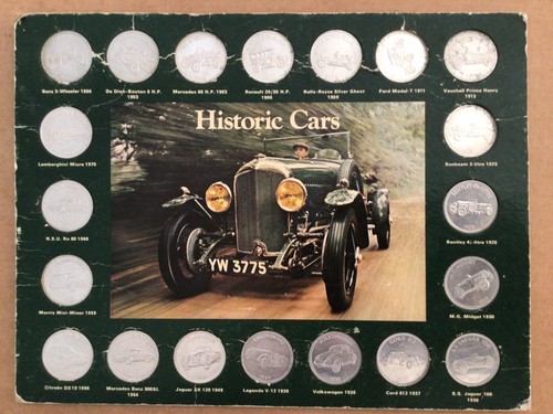 Shell historic cars - shell,