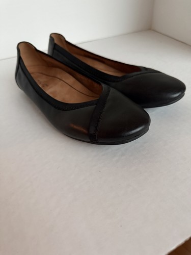 Vionic caroll black leather - caroll,