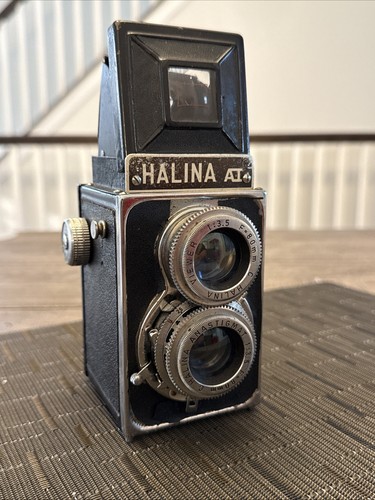 Vintage halina twin - vintage, a1