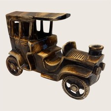 Vintage ceramic old timer - ceramic,