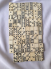 Boxed Antique Double Nine