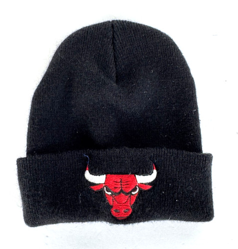 Chicago bulls cuffed beanie - chicago,