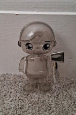 Ryan's World Invisible Clear Invisi-Ryan Bonkers Toys 2018 3" Figure RARE