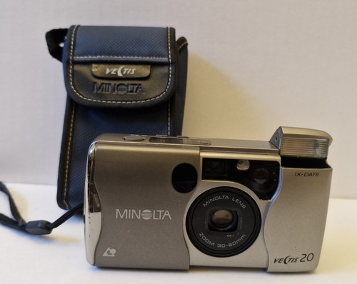 Minolta vectis aps film - minolta,