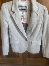Joules Women's  Grey Jacket