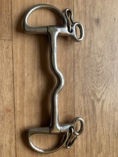 Plain Cheek Kimblewick narrow port 5.75” (3626)