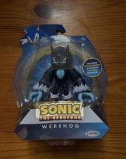 Sonic The Hedgehog Werehog