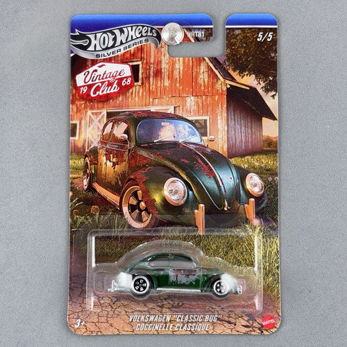 Hot wheels volkswagen classic - volkswagen, "classic