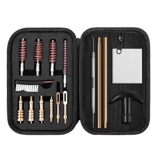 Universal gun cleaning kit - gun,