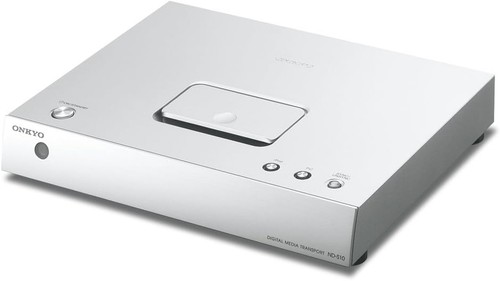 Onkyo s10 digital - nd-s10, media