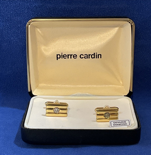 Vintage pierre cardin gold - vintage,