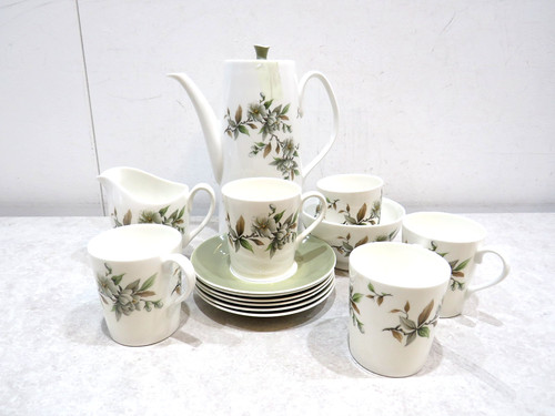 Royal adderley arcadia set - adderley,