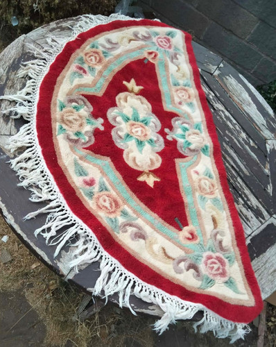 Vintage hearth chinese - hearth,