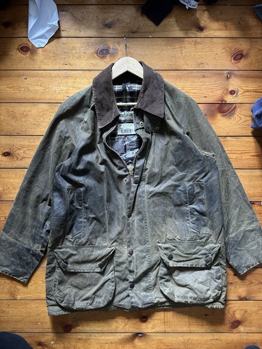 Barbour beaufort wax jacket - barbour,