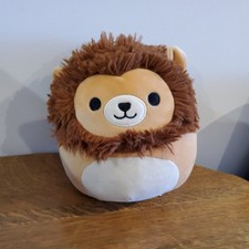 Squishmallow Francis the Lion