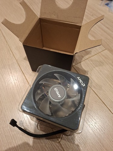 Amd ryzen wraith prism cooler - wraith,