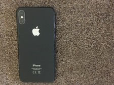Apple iPhone Xs - 64GB - Space