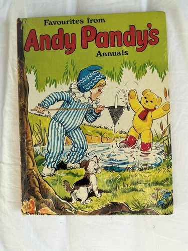 Favourites from andy pandy - favourites,