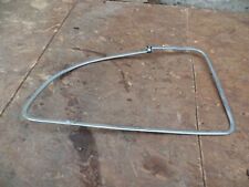 ROVER P4. DRIVER SIDE REAR