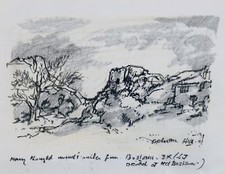 Adrian Hill (1895-1977). Old