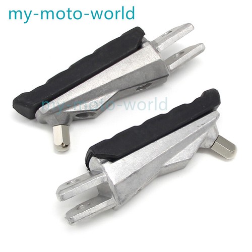 For bmw front footrest pedal - front,
