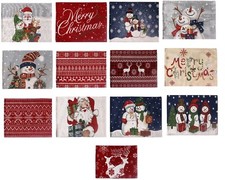 Luxury Christmas Chenille Pack