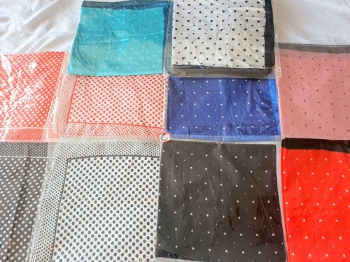 Joblot pcs square - 50,