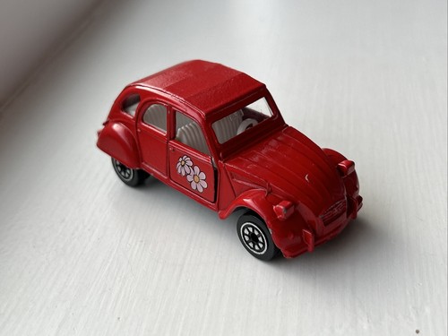 Corgi juniors citroen - citroen, 2cv6