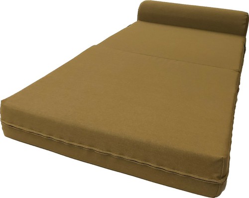 Twin sleeper chair - twin, folding