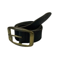 Vintage 90s 00s Brown Leather