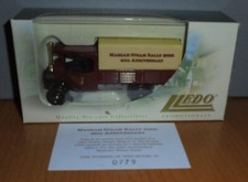 Lledo Days Gone DG91 SP91 Foden Steam Wagon Masham Steam Rally 2005