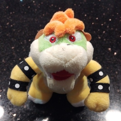 Super mario baby - mario, bowser
