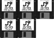 Greytsounds (Roland) D-70