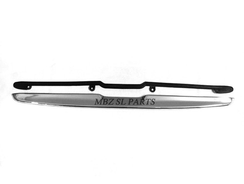 New rear trunk - new, chrome