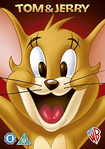 Tom jerry dvd - tom, baker