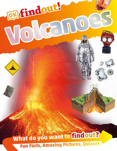 Dkfindout volcanoes - dkfindout!,