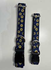Adjustable Dog collar hand
