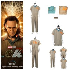2021 Movie Loki Loki Cosplay