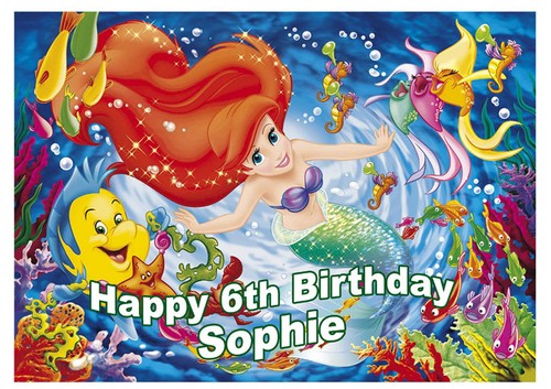 Ariel the little mermaid - ariel,