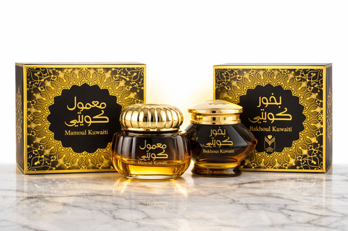 Luxury bakhoor kuwaiti - bakhoor,