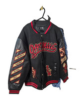 Vintage Varsity Jacket Men
