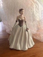 Royal worcester figurines