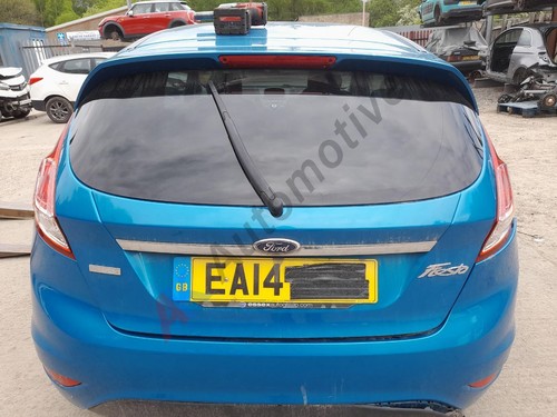 Ford fiesta mk7 - fiesta, mk7.5