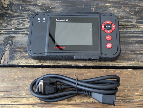 Launch creader vii obd2 - vii+,