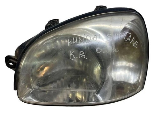 Hyundai santa fé front - iv,